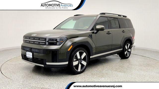 2025 Hyundai Santa Fe Hybrid Limited (36 combined mpg) - 22974355 - 0