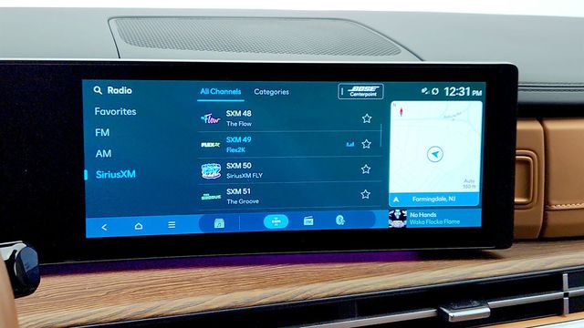 2025 Hyundai Santa Fe Hybrid Limited (36 combined mpg) - 22974355 - 16