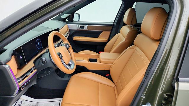 2025 Hyundai Santa Fe Hybrid Limited (36 combined mpg) - 22974355 - 18