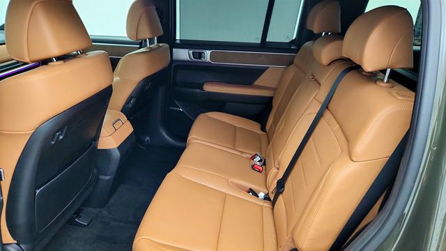 2025 Hyundai Santa Fe Hybrid Limited (36 combined mpg) - 22974355 - 19