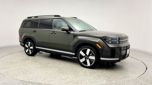 2025 Hyundai Santa Fe Hybrid Limited (36 combined mpg) - 22974355 - 2