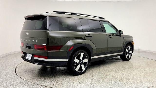 2025 Hyundai Santa Fe Hybrid Limited (36 combined mpg) - 22974355 - 4