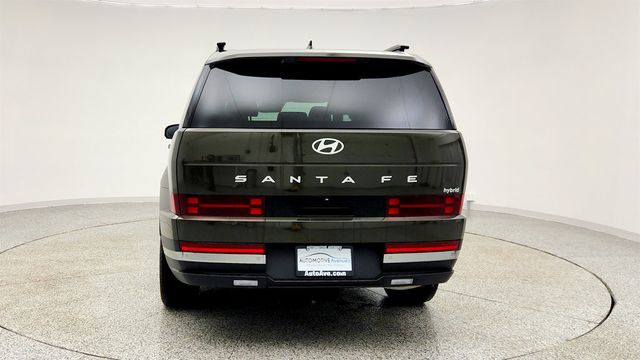 2025 Hyundai Santa Fe Hybrid Limited (36 combined mpg) - 22974355 - 5
