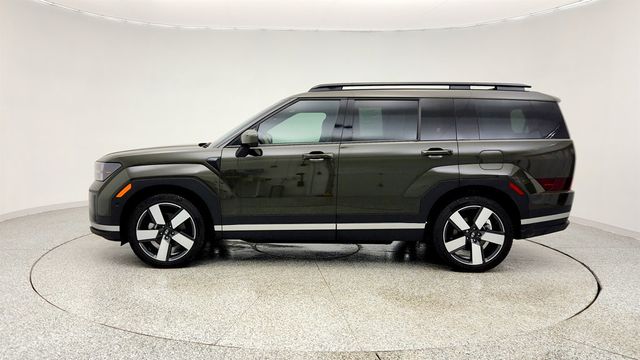 2025 Hyundai Santa Fe Hybrid Limited (36 combined mpg) - 22974355 - 7
