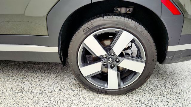 2025 Hyundai Santa Fe Hybrid Limited (36 combined mpg) - 22974355 - 8
