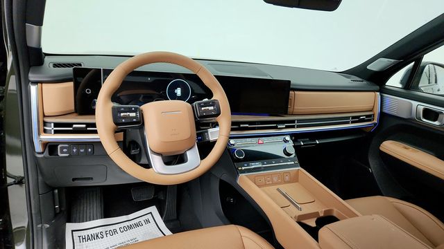 2025 Hyundai Santa Fe Hybrid Limited AWD - 22950016 - 11