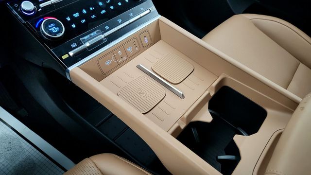 2025 Hyundai Santa Fe Hybrid Limited AWD - 22950016 - 15