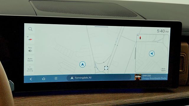 2025 Hyundai Santa Fe Hybrid Limited AWD - 22950016 - 18