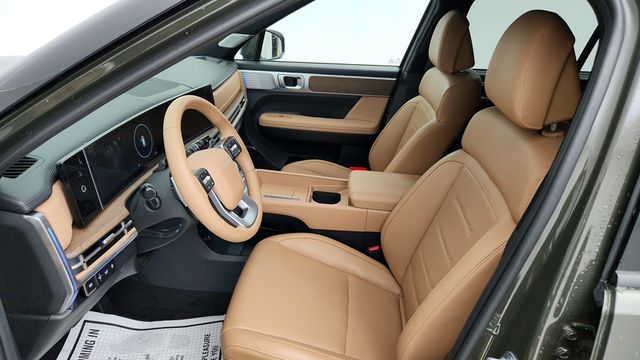 2025 Hyundai Santa Fe Hybrid Limited AWD - 22950016 - 19