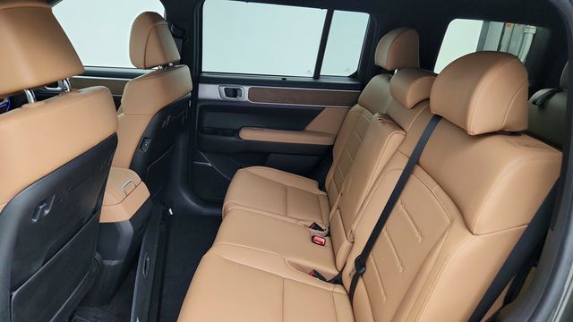 2025 Hyundai Santa Fe Hybrid Limited AWD - 22950016 - 20