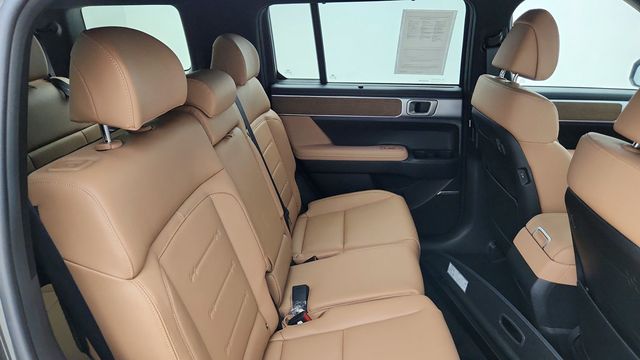 2025 Hyundai Santa Fe Hybrid Limited AWD - 22950016 - 23