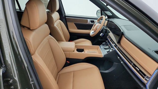 2025 Hyundai Santa Fe Hybrid Limited AWD - 22950016 - 24