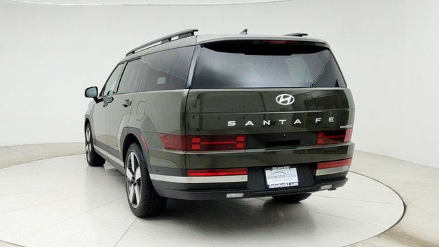 2025 Hyundai Santa Fe Hybrid Limited AWD - 22950016 - 5