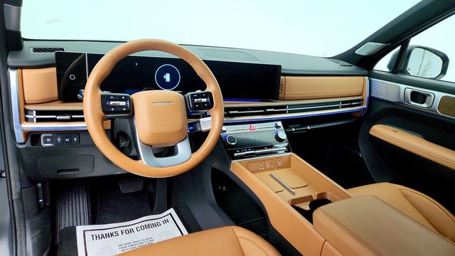 2025 Hyundai Santa Fe Hybrid Limited FWD - 22962929 - 12