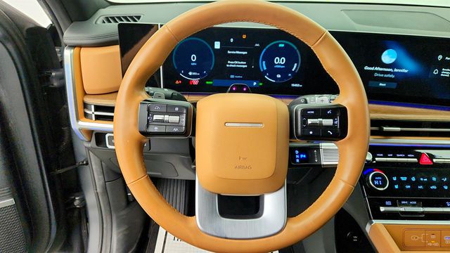 2025 Hyundai Santa Fe Hybrid Limited FWD - 22962929 - 13