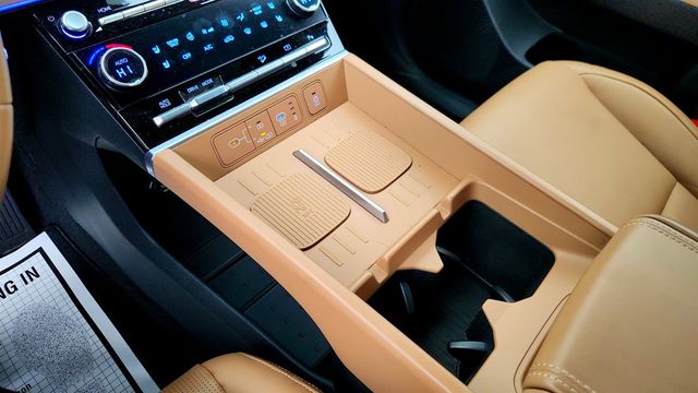 2025 Hyundai Santa Fe Hybrid Limited FWD - 22962929 - 15