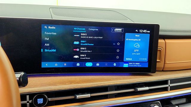 2025 Hyundai Santa Fe Hybrid Limited FWD - 22962929 - 17