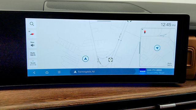 2025 Hyundai Santa Fe Hybrid Limited FWD - 22962929 - 18