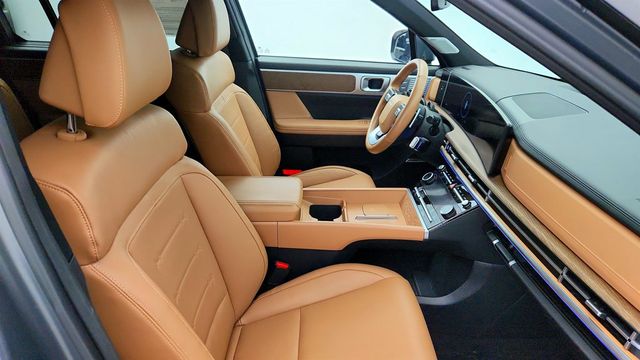 2025 Hyundai Santa Fe Hybrid Limited FWD - 22962929 - 24