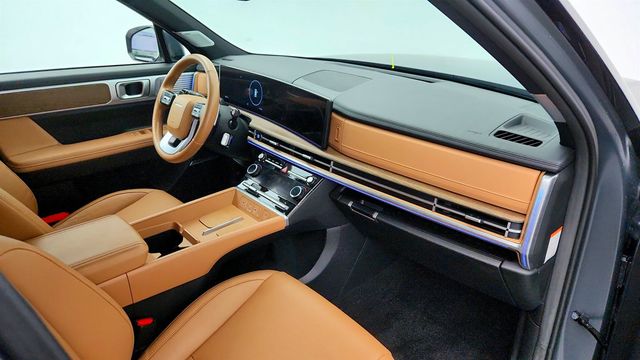 2025 Hyundai Santa Fe Hybrid Limited FWD - 22962929 - 25