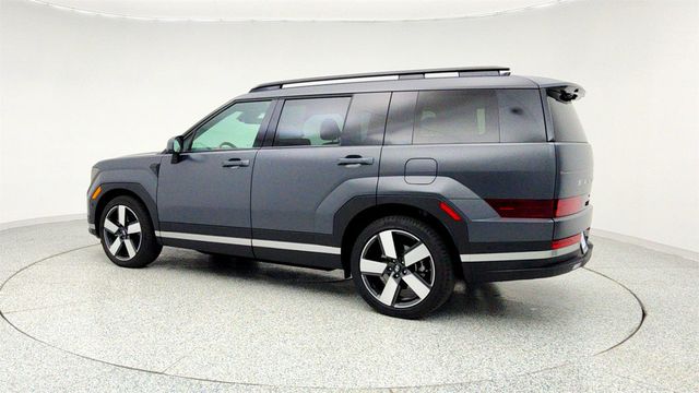 2025 Hyundai Santa Fe Hybrid Limited FWD - 22962929 - 6