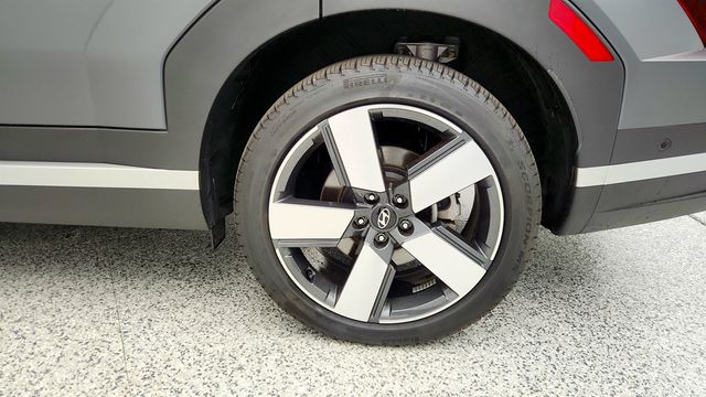 2025 Hyundai Santa Fe Hybrid Limited FWD - 22962929 - 8