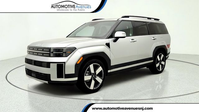 2025 Hyundai Santa Fe Hybrid Limited FWD - 23067887 - 0