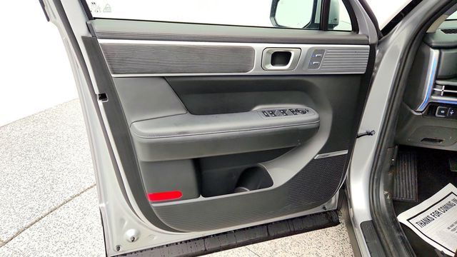 2025 Hyundai Santa Fe Hybrid Limited FWD - 23067887 - 10
