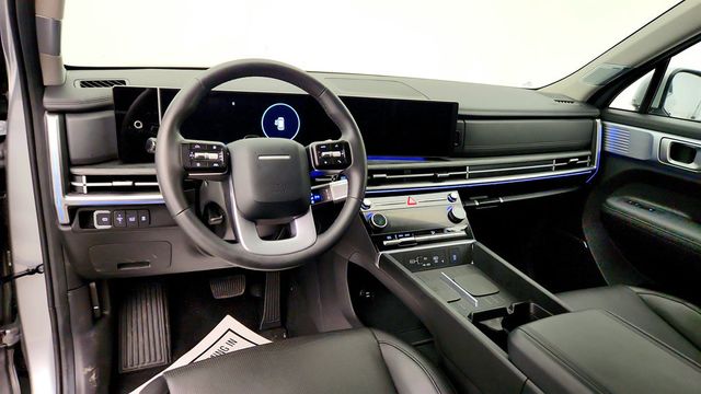 2025 Hyundai Santa Fe Hybrid Limited FWD - 23067887 - 12