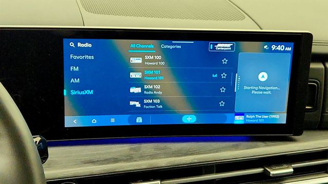 2025 Hyundai Santa Fe Hybrid Limited FWD - 23067887 - 16