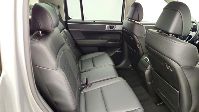2025 Hyundai Santa Fe Hybrid Limited FWD - 23067887 - 22