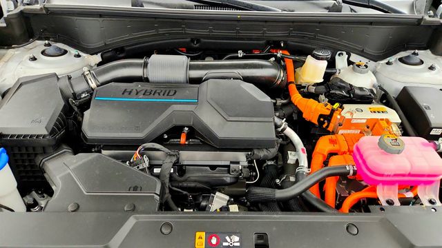 2025 Hyundai Santa Fe Hybrid Limited FWD - 23067887 - 26