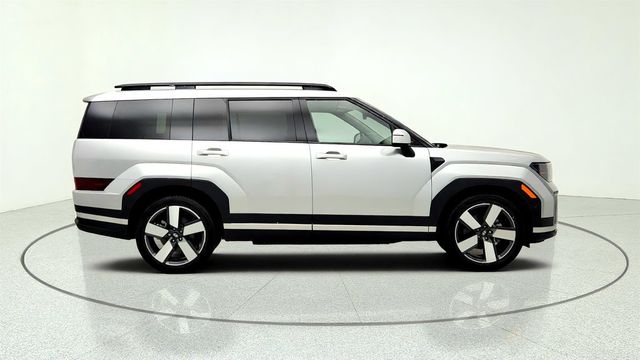 2025 Hyundai Santa Fe Hybrid Limited FWD - 23067887 - 3