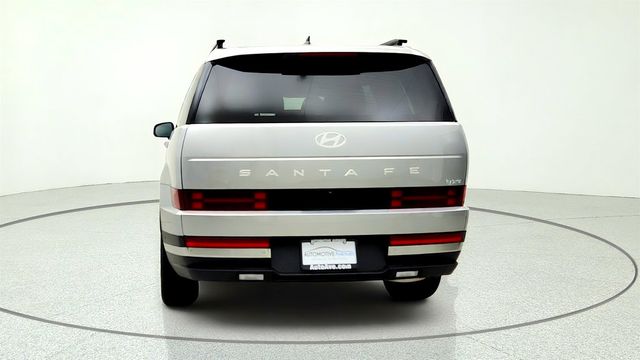 2025 Hyundai Santa Fe Hybrid Limited FWD - 23067887 - 5