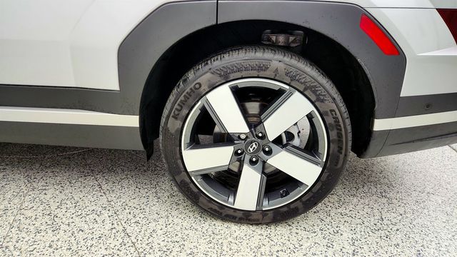2025 Hyundai Santa Fe Hybrid Limited FWD - 23067887 - 8