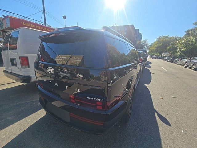 2025 Hyundai Santa Fe Hybrid SEL - 23083849 - 1