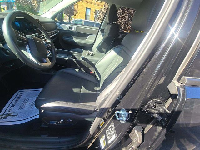 2025 Hyundai Santa Fe Hybrid SEL - 23083849 - 2