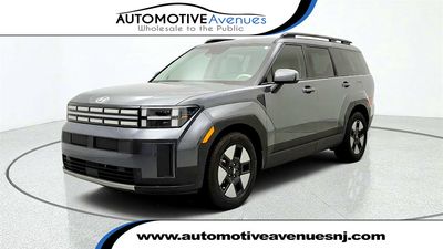 2025 Hyundai Santa Fe Hybrid - 5NMP24G16SH027110