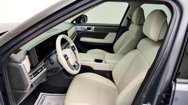 2025 Hyundai Santa Fe Hybrid SEL AWD - 23082249 - 9