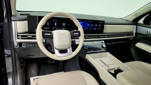 2025 Hyundai Santa Fe Hybrid SEL AWD - 23082249 - 11