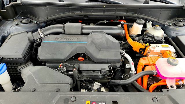 2025 Hyundai Santa Fe Hybrid SEL AWD - 23082249 - 22