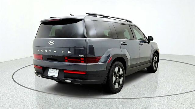 2025 Hyundai Santa Fe Hybrid SEL AWD - 23082249 - 4