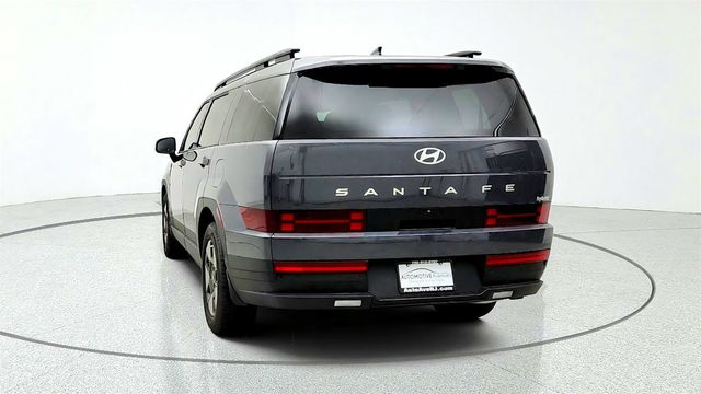 2025 Hyundai Santa Fe Hybrid SEL AWD - 23082249 - 5