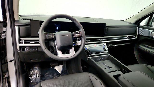 2025 Hyundai Santa Fe Hybrid SEL AWD - 23032617 - 10