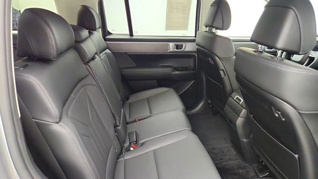 2025 Hyundai Santa Fe Hybrid SEL AWD - 23032617 - 19
