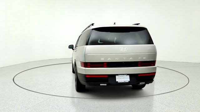 2025 Hyundai Santa Fe Hybrid SEL AWD - 23032617 - 5