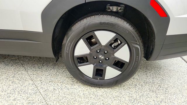 2025 Hyundai Santa Fe Hybrid SEL AWD - 23032617 - 8