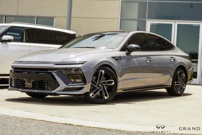 2025 Hyundai Sonata