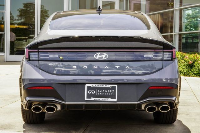 2025 Hyundai Sonata N Line FWD - 23026383 - 10