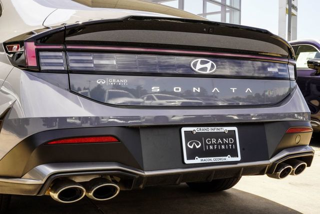 2025 Hyundai Sonata N Line FWD - 23026383 - 12